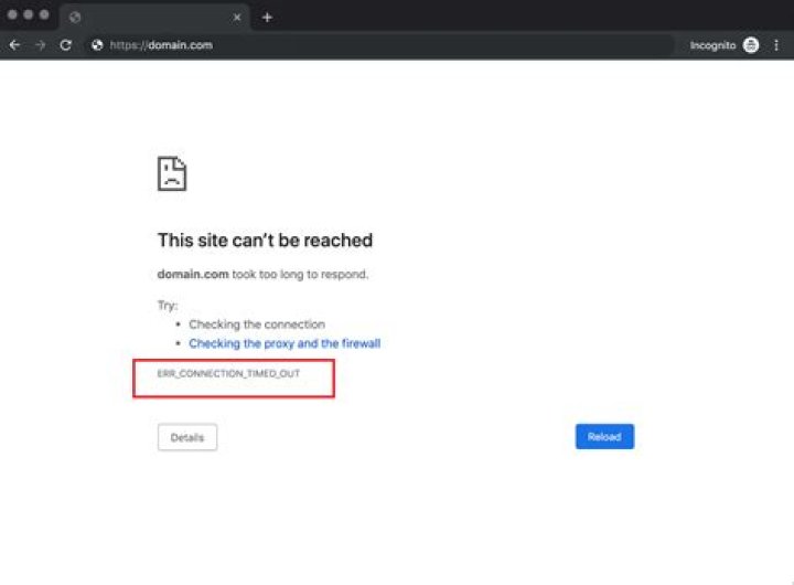 web api call took too long to respond ERR_CONNECTION_TIMED_OUT (TimedOut (0x274c))