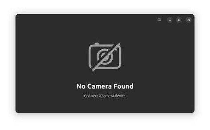 Webcam not working on Ubuntu