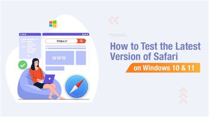 Webkit - how to test your website on Safari 10?