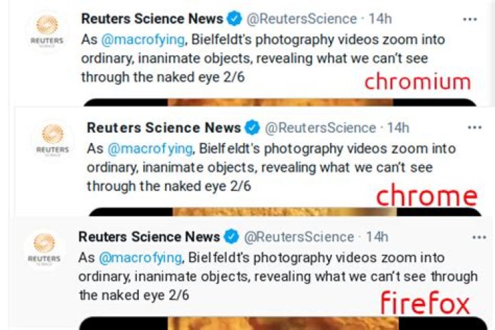Weird font kerning issue on Chrome and Firefox