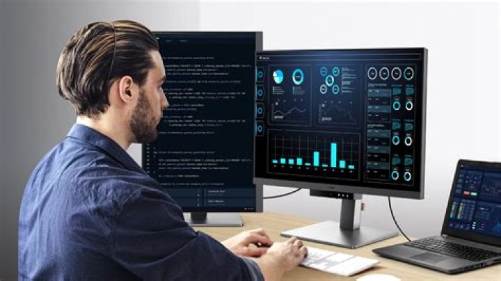 What's a monitor in Java?