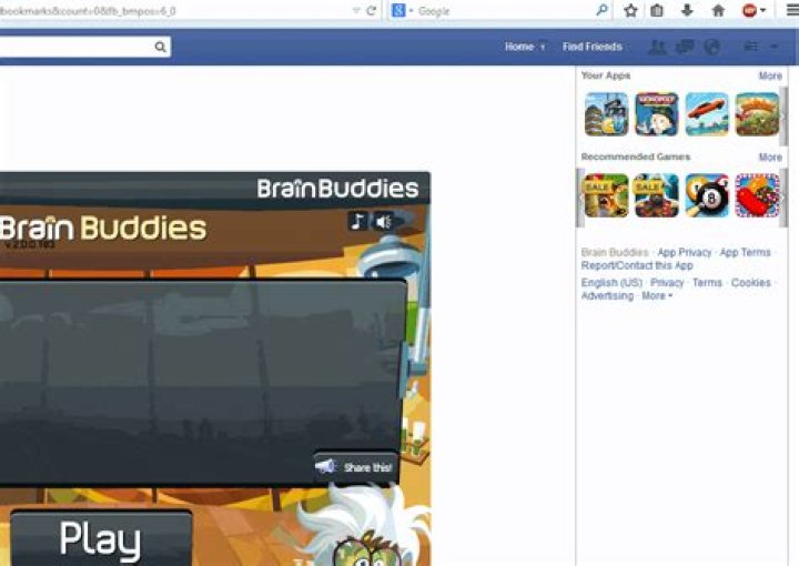 What's an easy way to remove the Facebook apps sidebar?