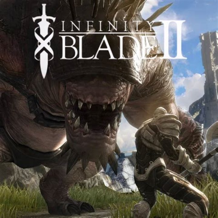 What's new in Infinity Blade II?
