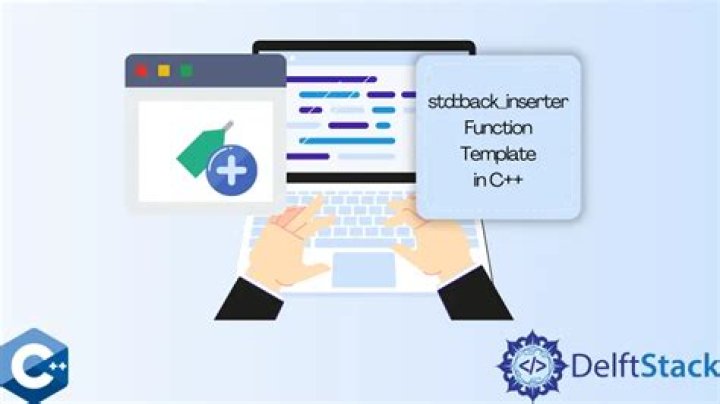 What's the benefit of std::back_inserter over std::inserter?
