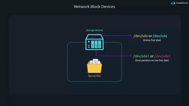 What's the difference between /dev/sda1 and /dev/xvda1?