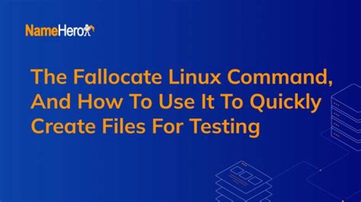 what's the difference between fallocate and ftruncate