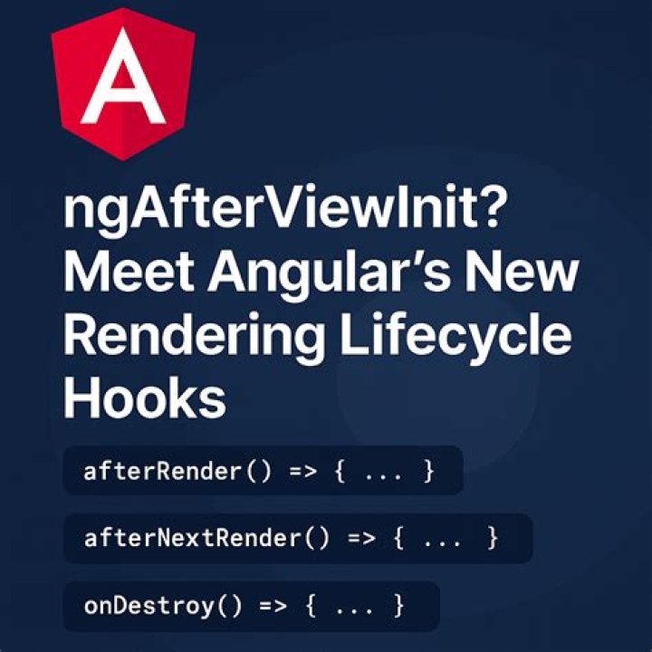 What's the difference between ngOnInit and ngAfterViewInit of Angular2?