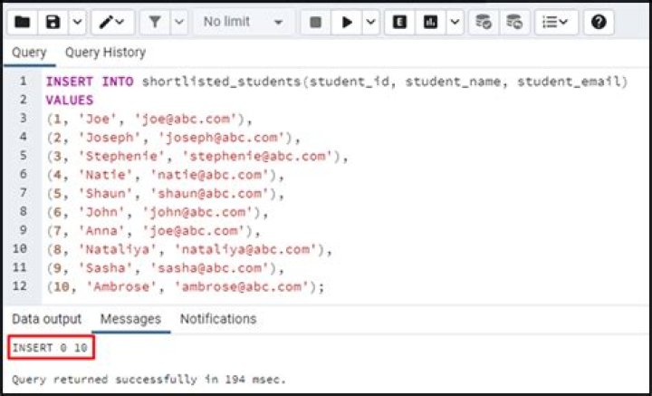 What's the fastest way to do a bulk insert into Postgres?