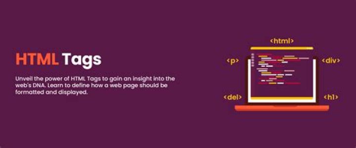 What's the meaning of the slash in the HTML tag? [closed]