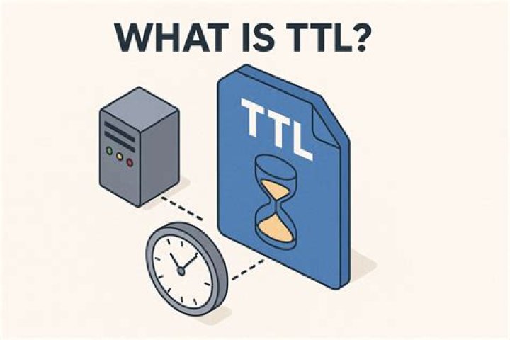 what's the meaning of TTL=64?