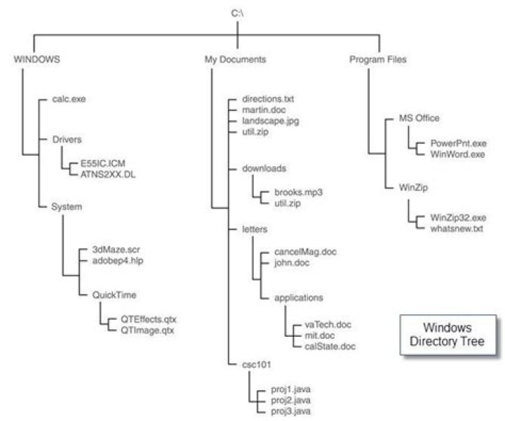 What's the proper name of that symbol to collapse/expand nodes in a directory tree?