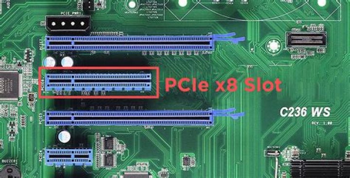 What are PCI and PCI Express slots used for?