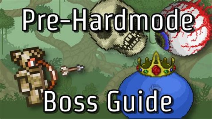 What are the conditions for the Hardmode bosses to spawn naturally? When do Hardmode boss summoning items drop?