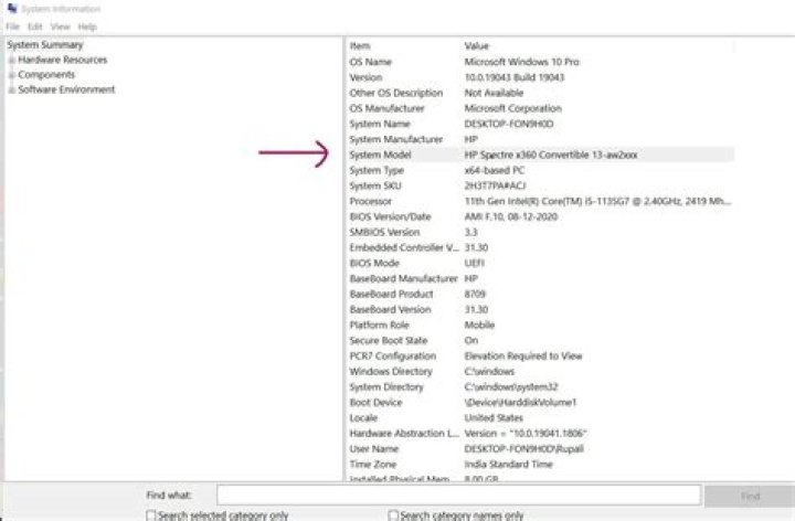 What are ways to figure out how old my computer is? [closed]