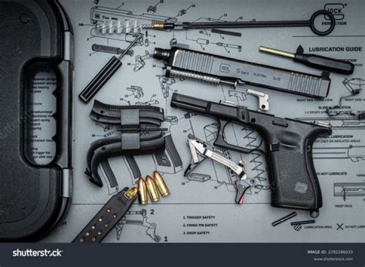 What can I do with the disassembled weapons shipment?