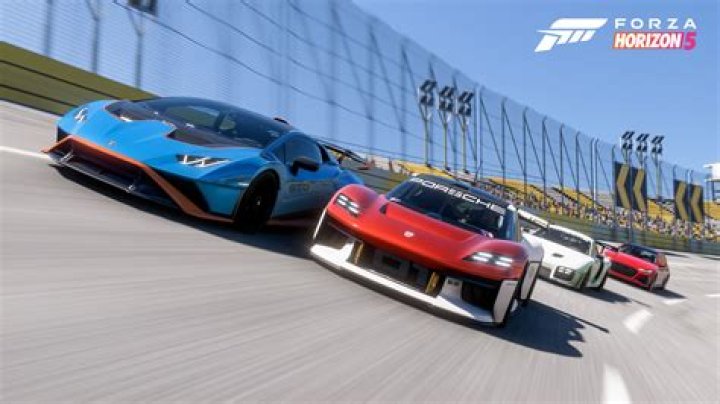 What car has the highest MPH in Forza Horizon 5?