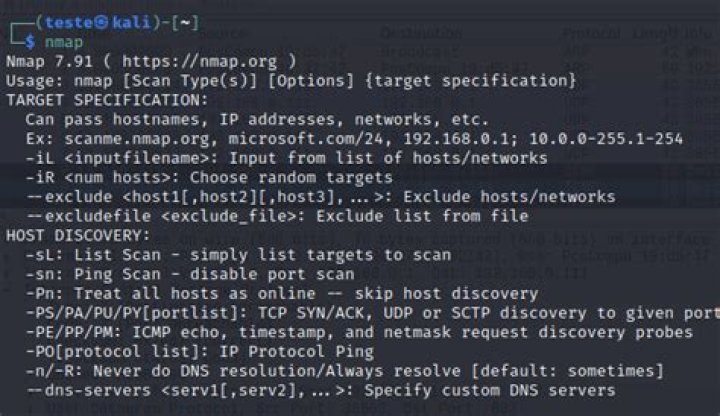 What causes a TCP/IP reset (RST) flag to be sent?