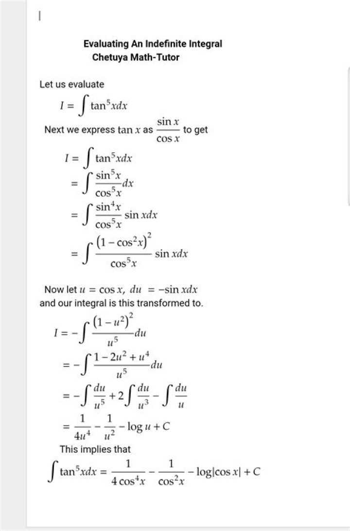 What concepts were most difficult for you to understand in Calculus? [closed]