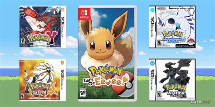 What currency is used in all of the Pokemon games?