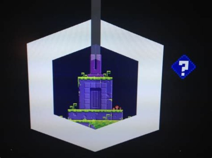 What do we do with the U-shaped tuning fork pillars?