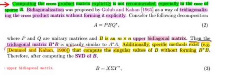 What does it mean by one matrix is **unitarily similar** to another?