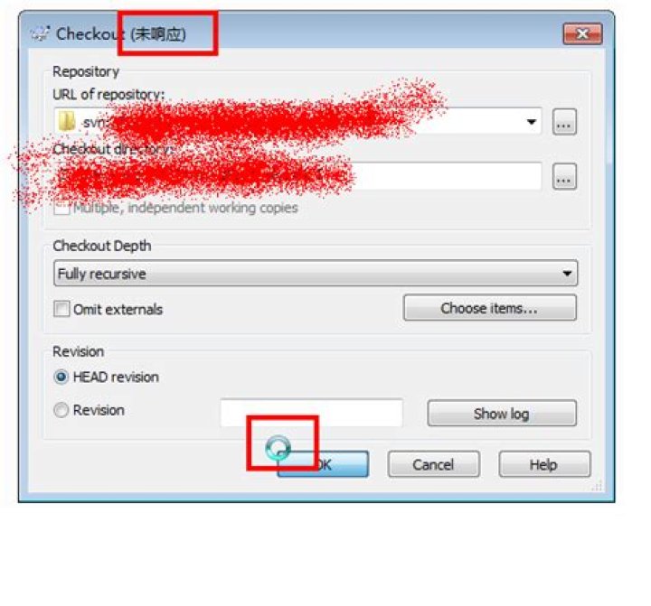 What does SVN checkout do?