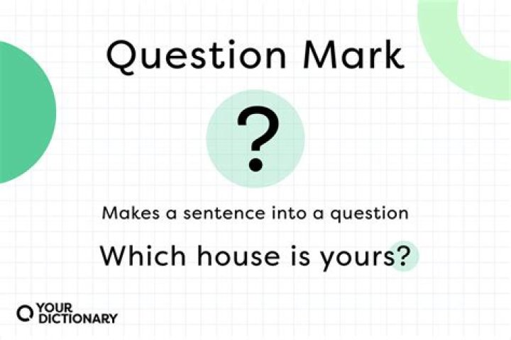 What does the question mark at the end of a method name mean in Ruby?