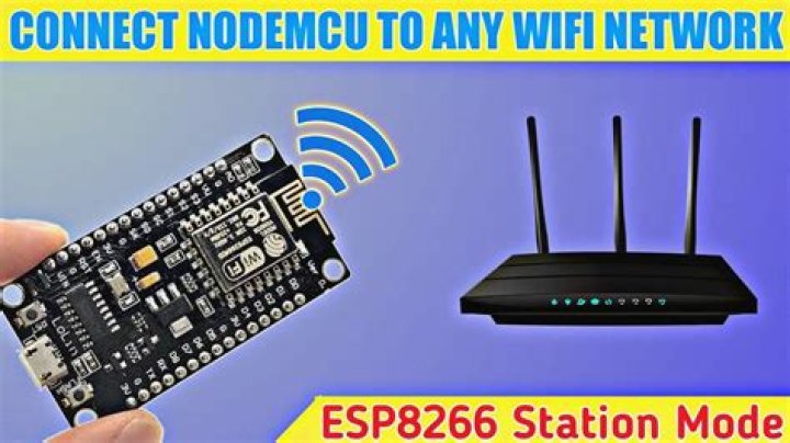 What does the return code of the Wifi Libary in an ESP8266 mean?