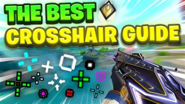 What does the sneak crosshair state mean?