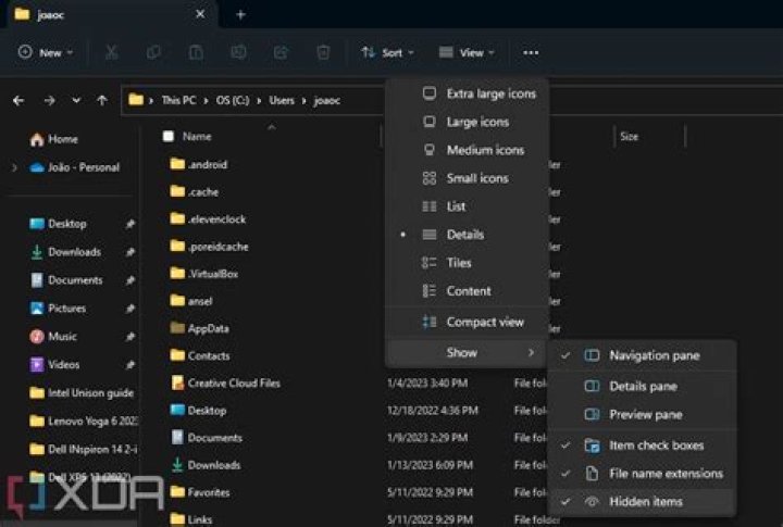 What exactly is “C:\Users\MyUser\AppData\Local\Programs”?