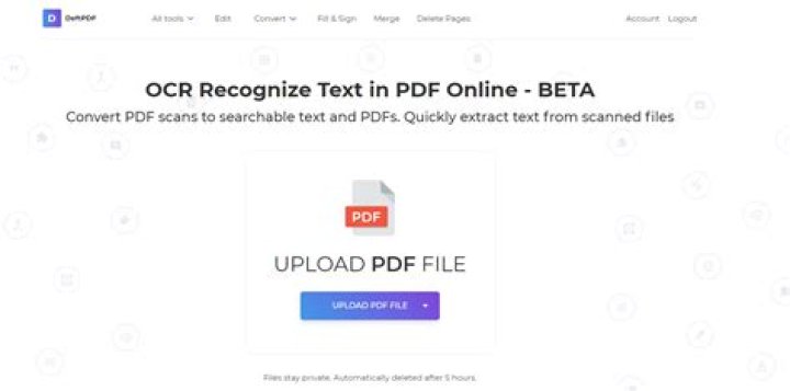 What exactly is renderable text in a PDF document?