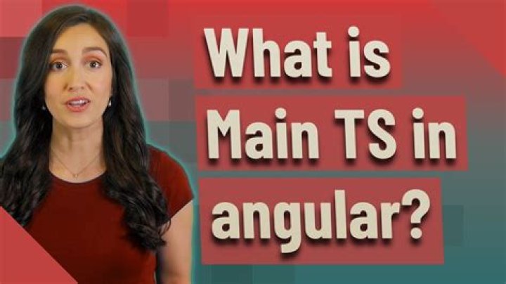 What exactly triggers main.ts in Angular
