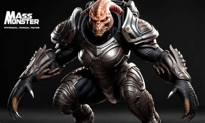 What happened to the Female Krogan?