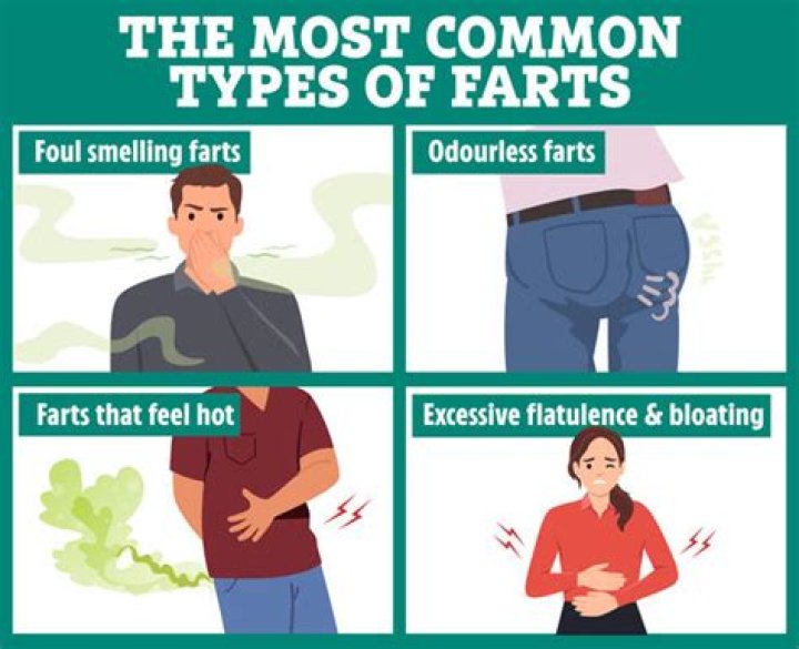 What happens if I fart on someone's balls?