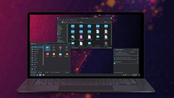 What is a activity in KDE and what can I do with it?