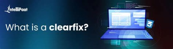 What is a clearfix?