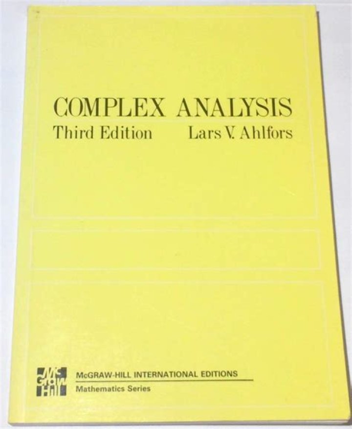 What is a good complex analysis textbook, barring Ahlfors's?