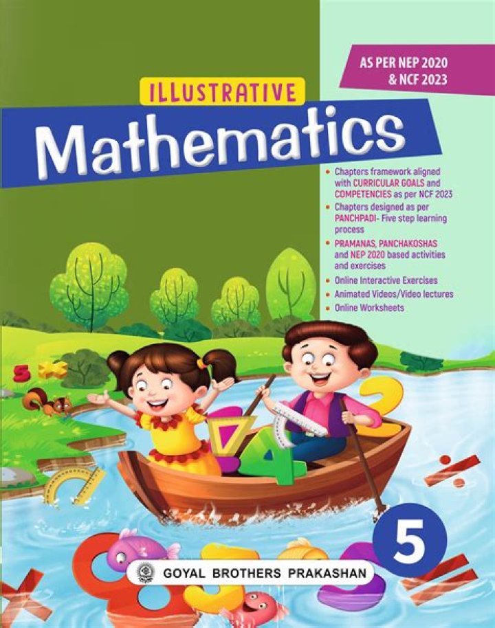 What is a good comprehensive maths book?