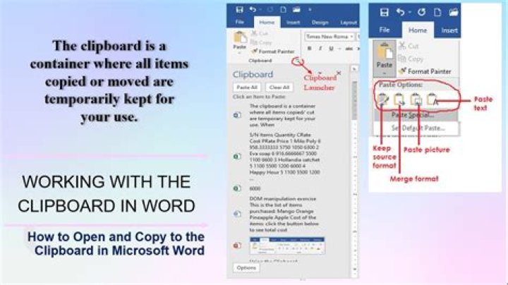 What is actually copied to the clipboard when I copy an image?