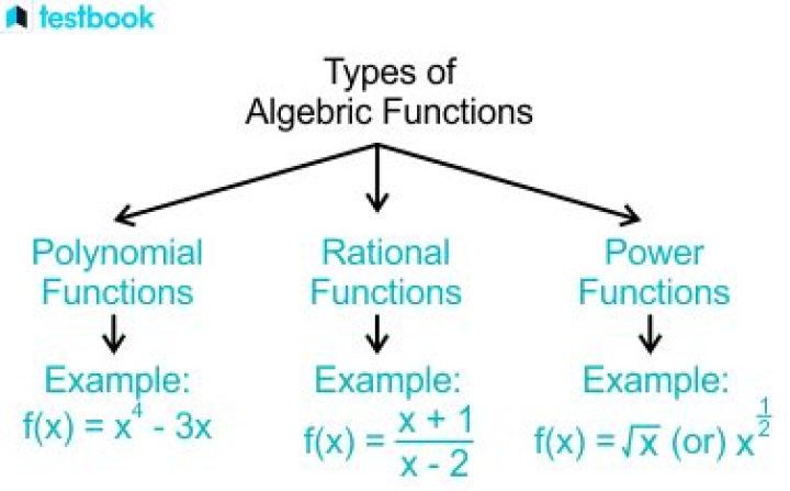 What is an algebraic function?