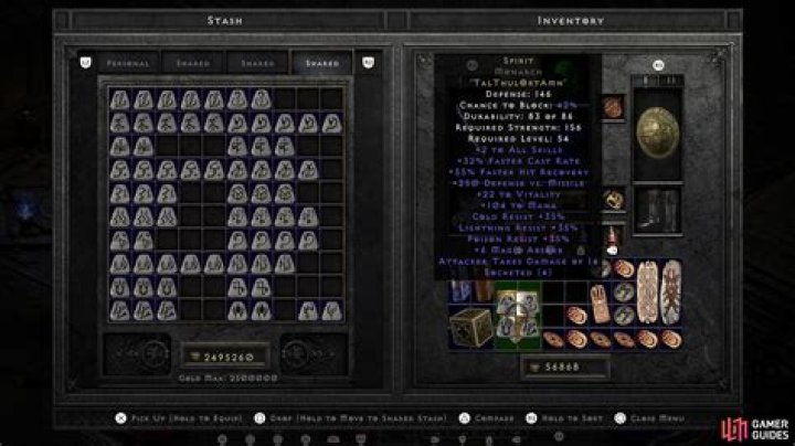 What is an any % speed run in Diablo 2?