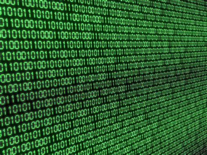 what is binary data?