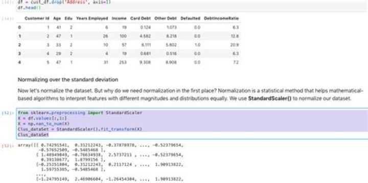 What is df.values[:,1:]?