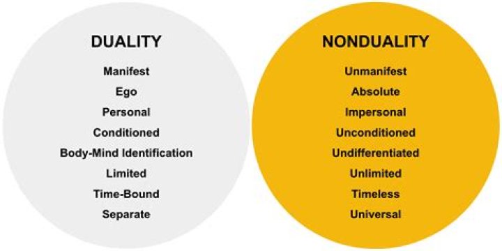 What is duality?
