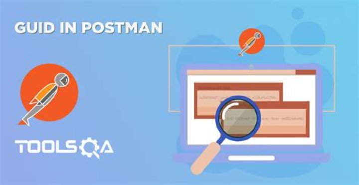 What is {{$guid}} used for in Postman?