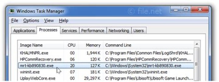 What is KB890830? It has been hanging since 2010 and now it is hanging on my Windows10 x64 PC in late 2021