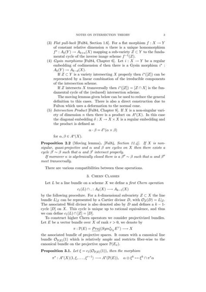 What is meant by a flat morphism of relative dimension n?