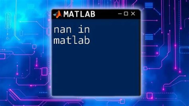 What is NaN (Not a Number) in the words of a beginner? [closed]