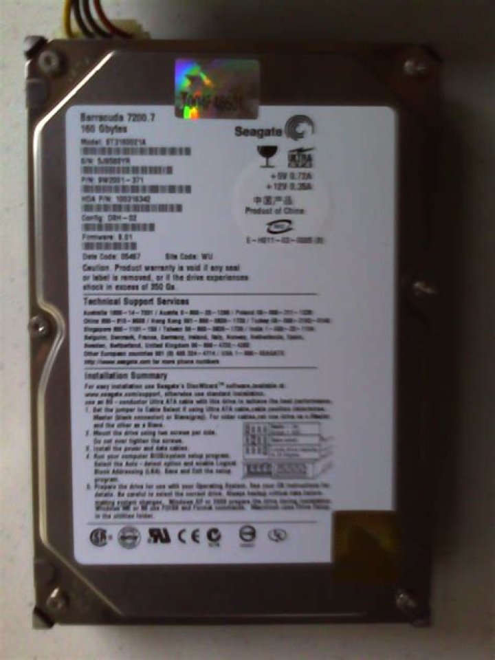 What is needed to convert a laptop hard disk into a removable USB hard drive?