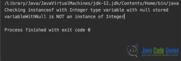 What is null in Java?